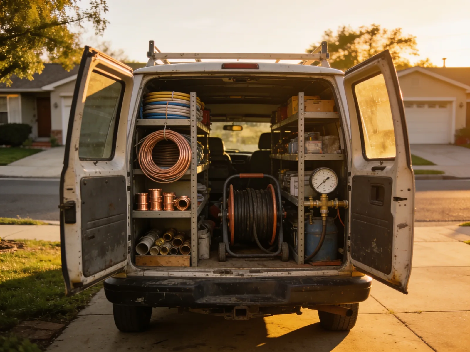 Emergency Plumber company in Bogue, KS